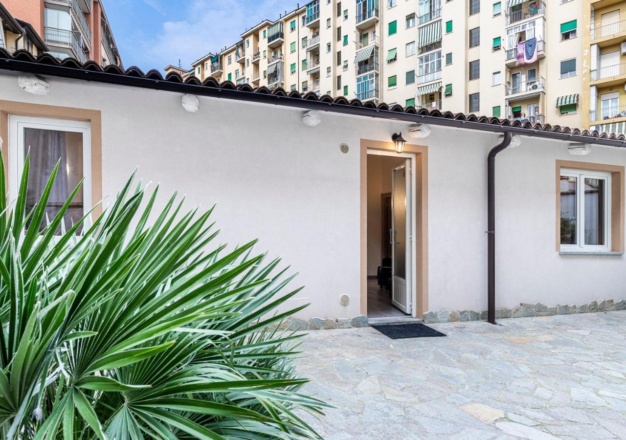 Otherside House In Torino Daire Dış mekan fotoğraf